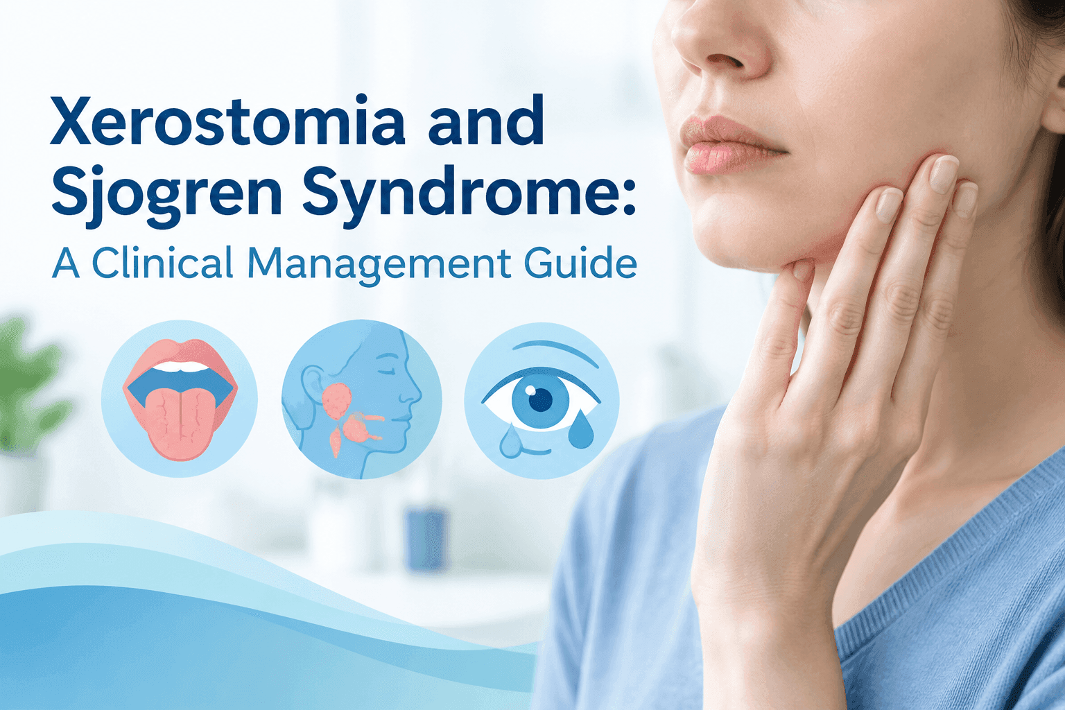 Xerostomia and Sjogren Syndrome: A Clinical Management Guide