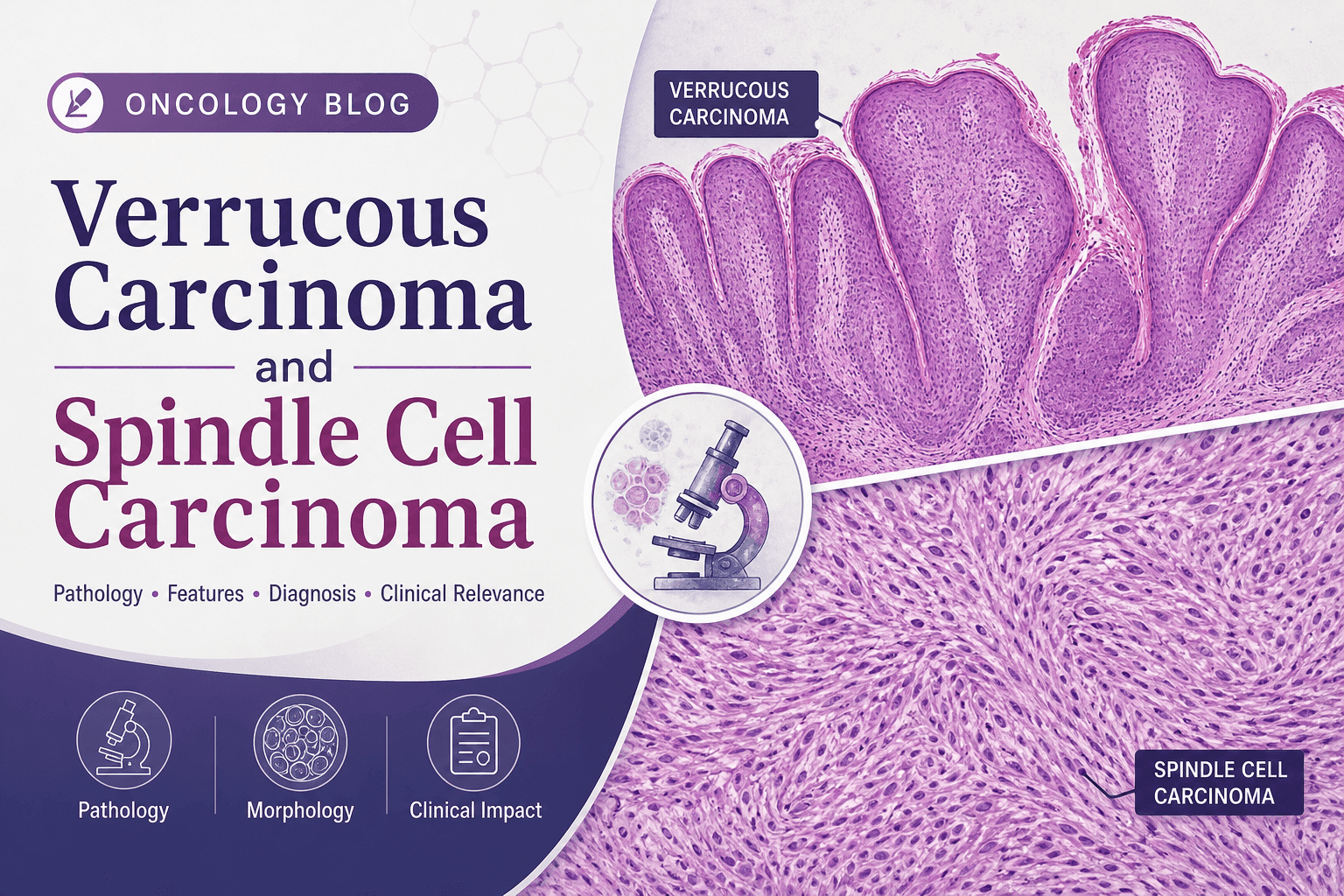 Verrucous Carcinoma and Spindle Cell Carcinoma