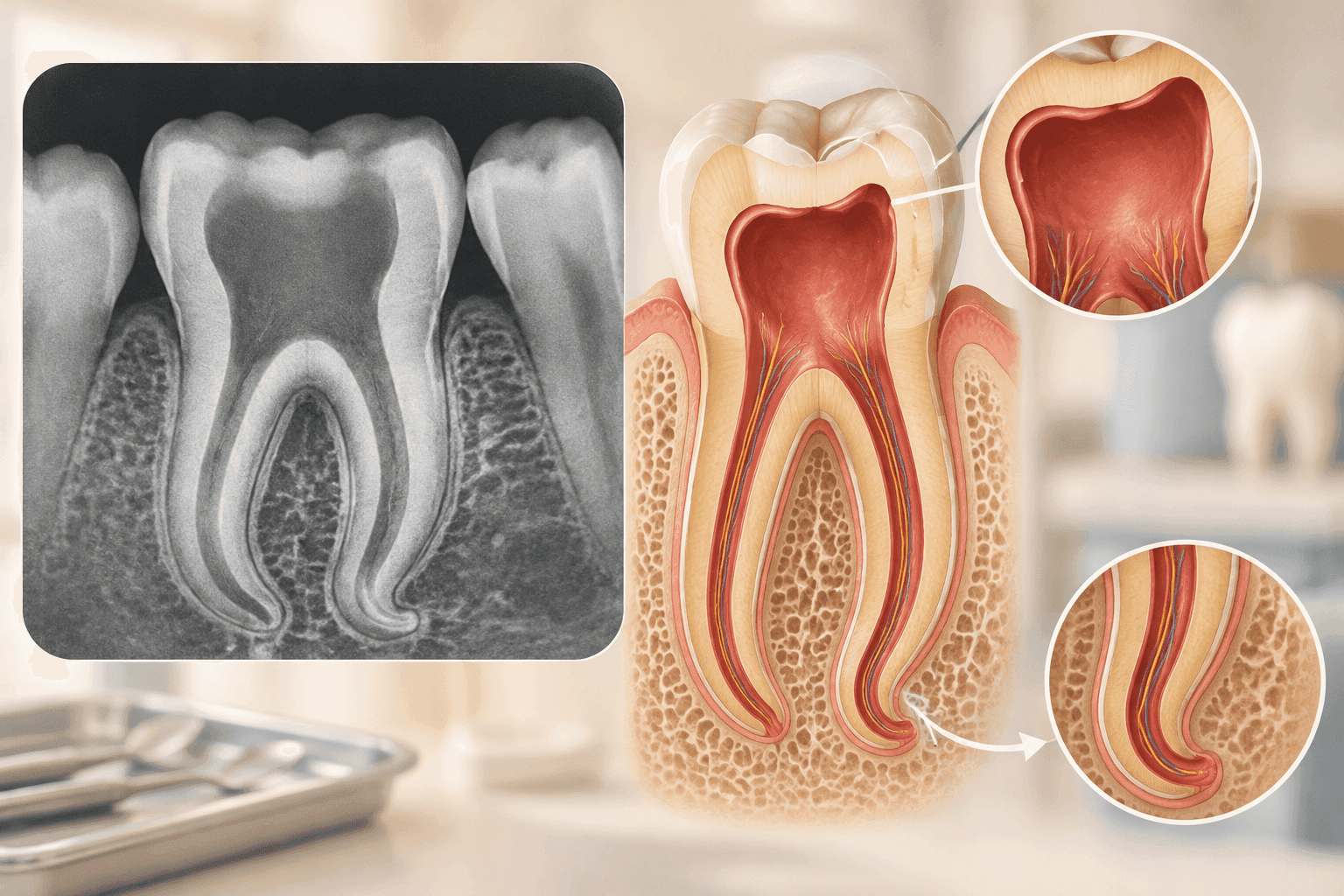 Taurodontism and Dilaceration: Root Morphology Anomalies