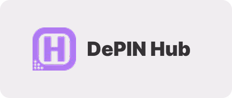DePin hub