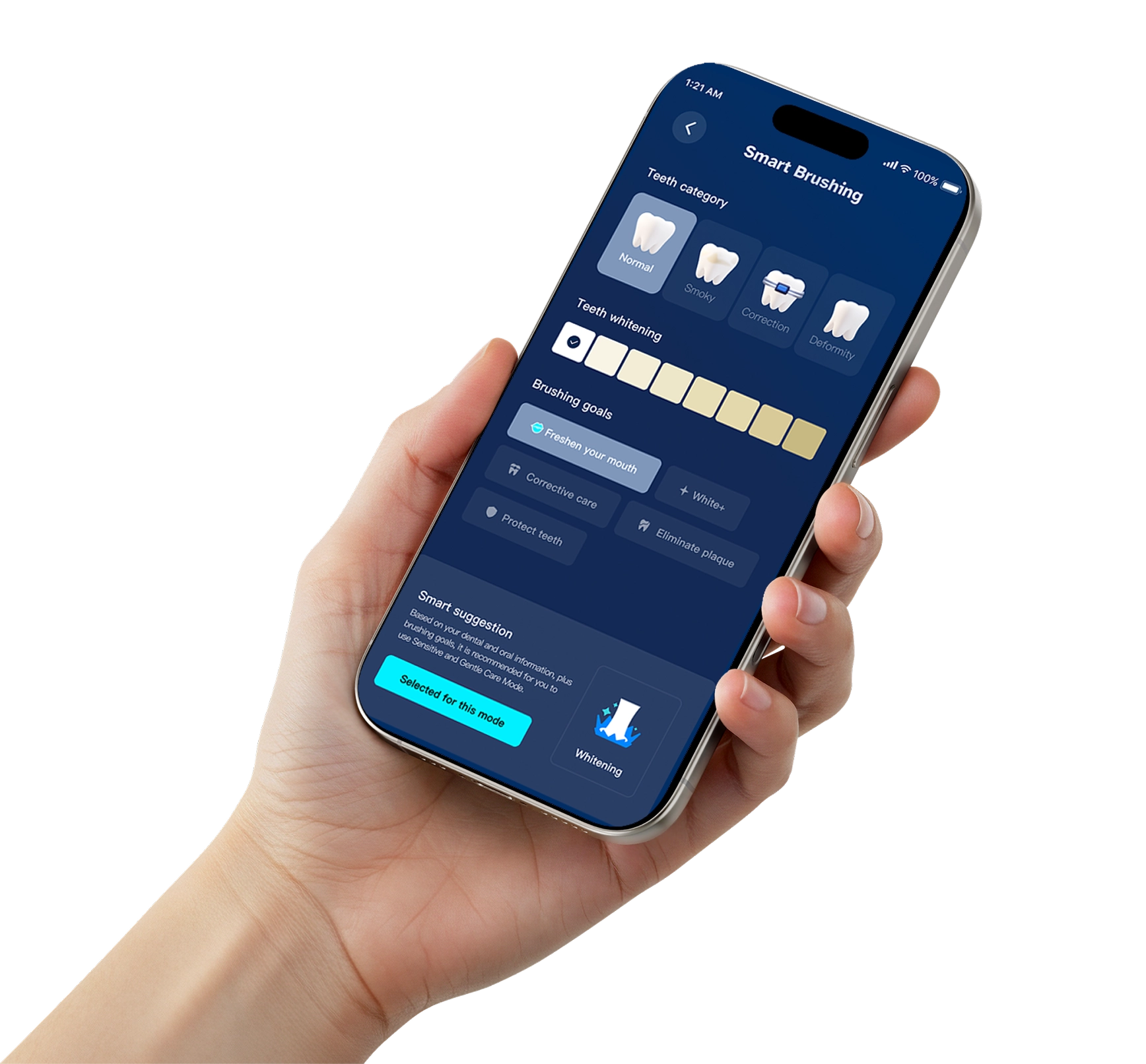 BrushO APP