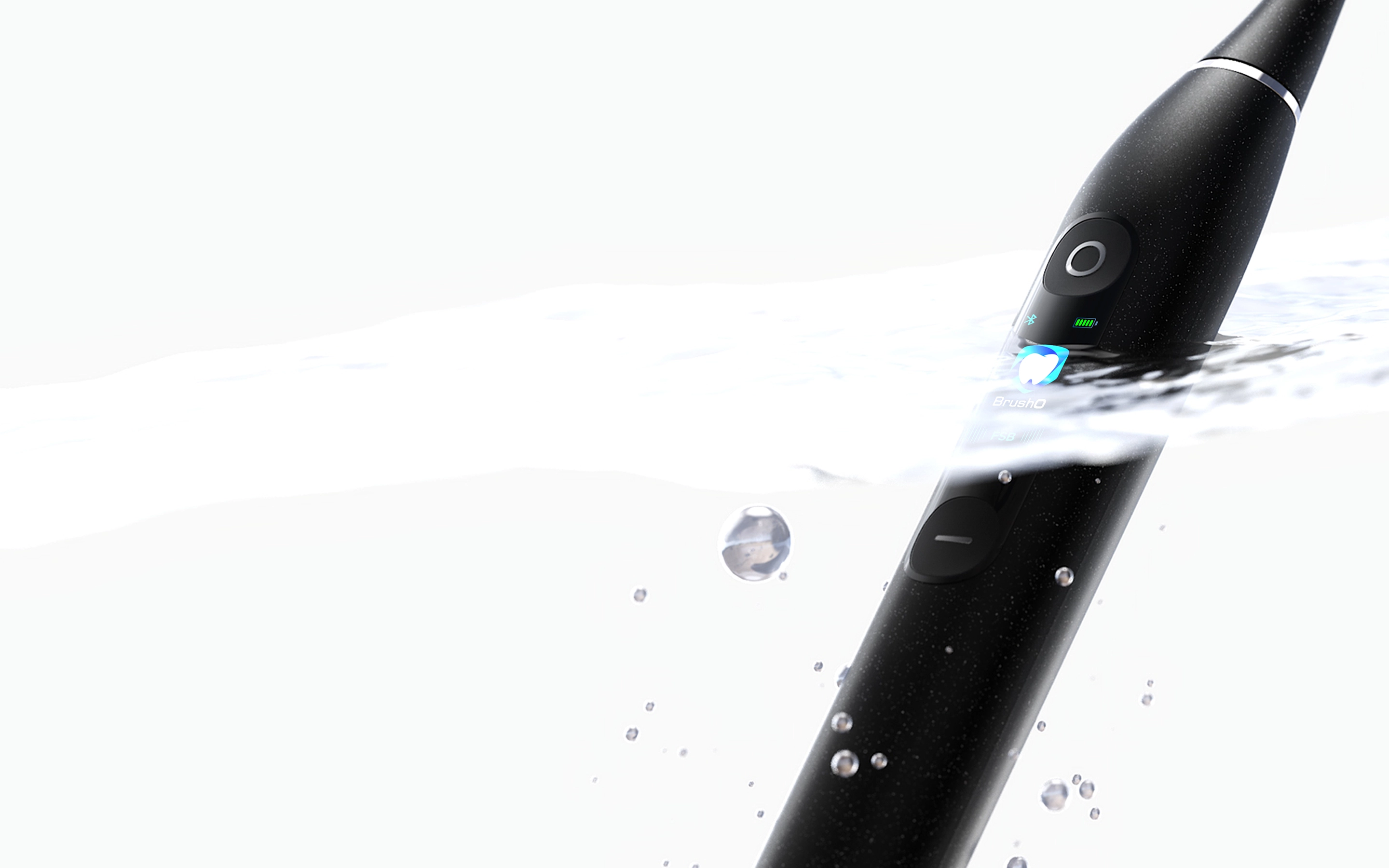 IPX7 waterproof