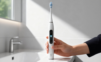 How to Clean an Electric Toothbrush Dock