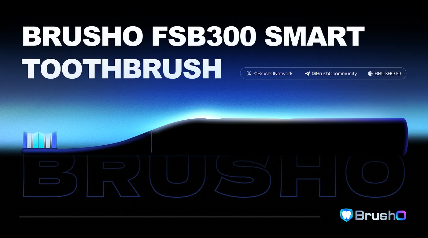 Starting with the FSB300 Smart Toothbrush.webp