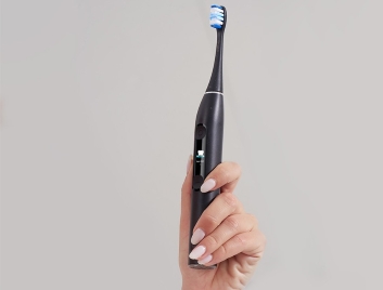 BrushO Toothbrush Prevents Nighttime Decay