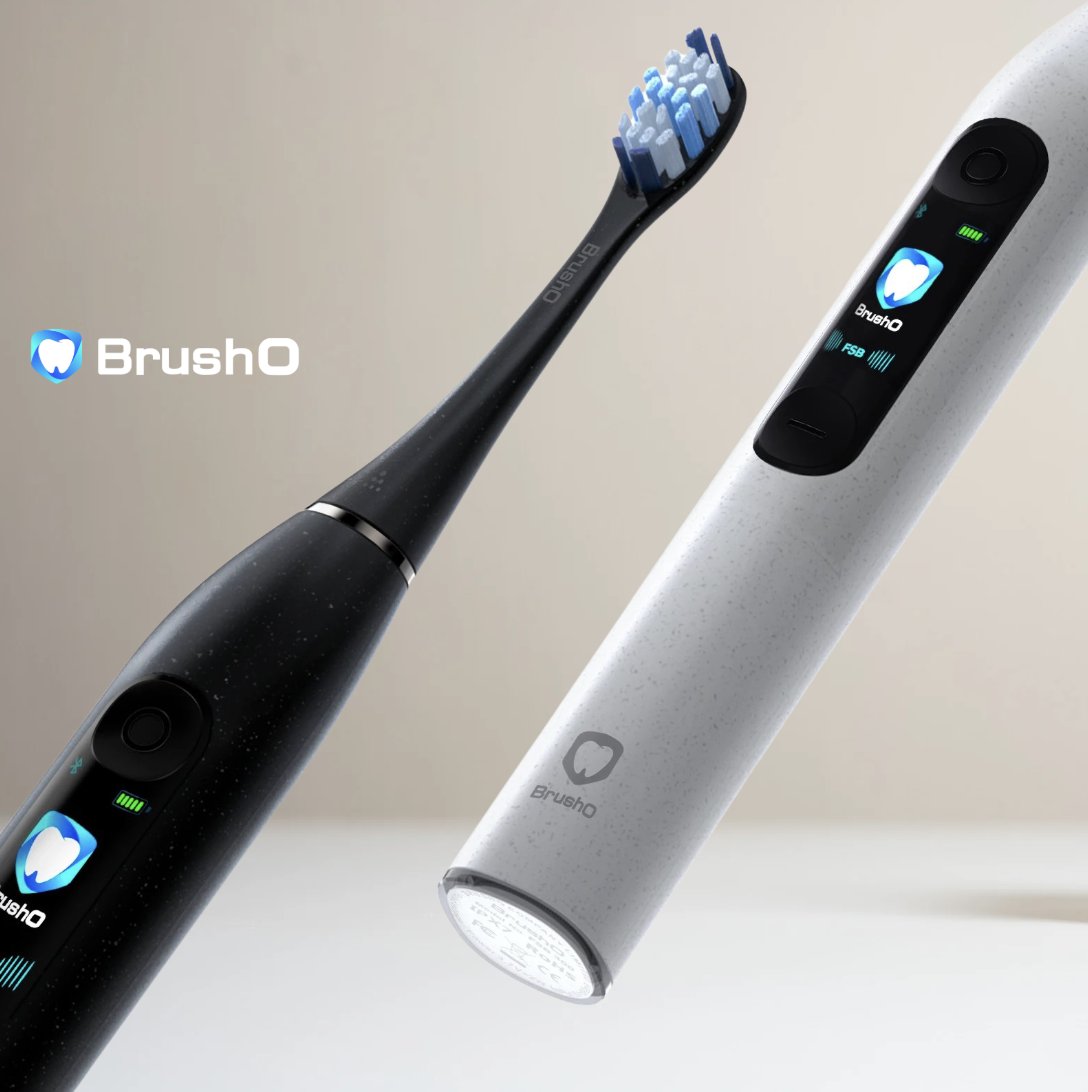 Is My Electric Toothbrush Spying on Me?
